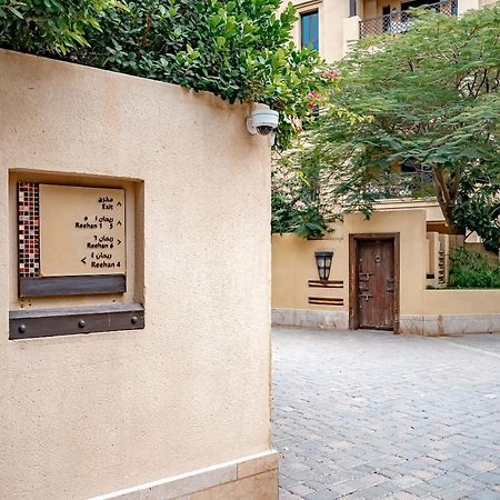 Higuests - Spacious Apt With Private Balcony In Old Town Dubai Exterior photo