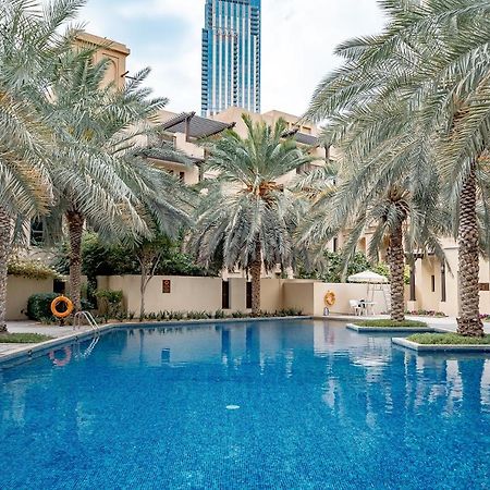 Higuests - Spacious Apt With Private Balcony In Old Town Dubai Exterior photo