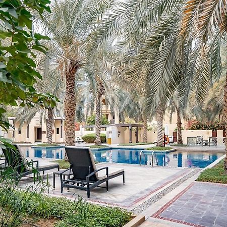 Higuests - Spacious Apt With Private Balcony In Old Town Dubai Exterior photo