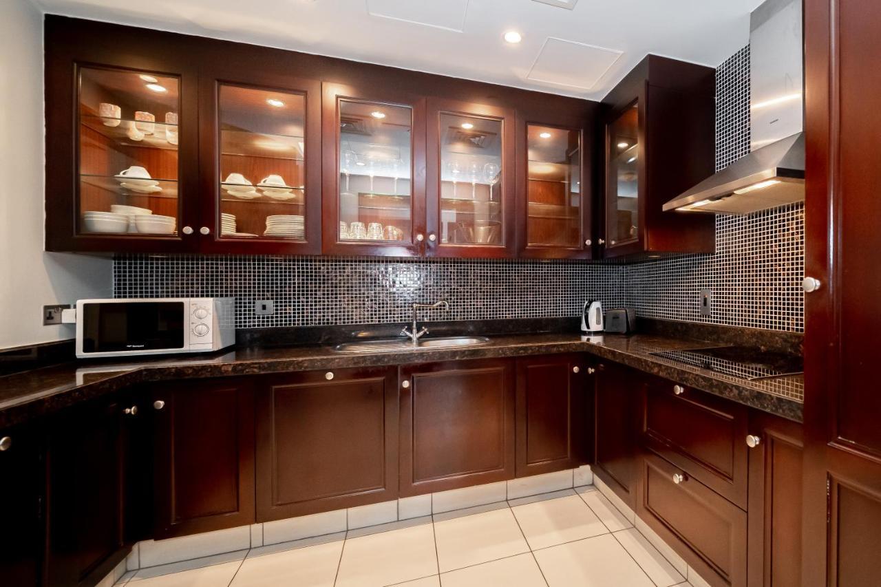 Higuests - Spacious Apt With Private Balcony In Old Town Dubai Exterior photo