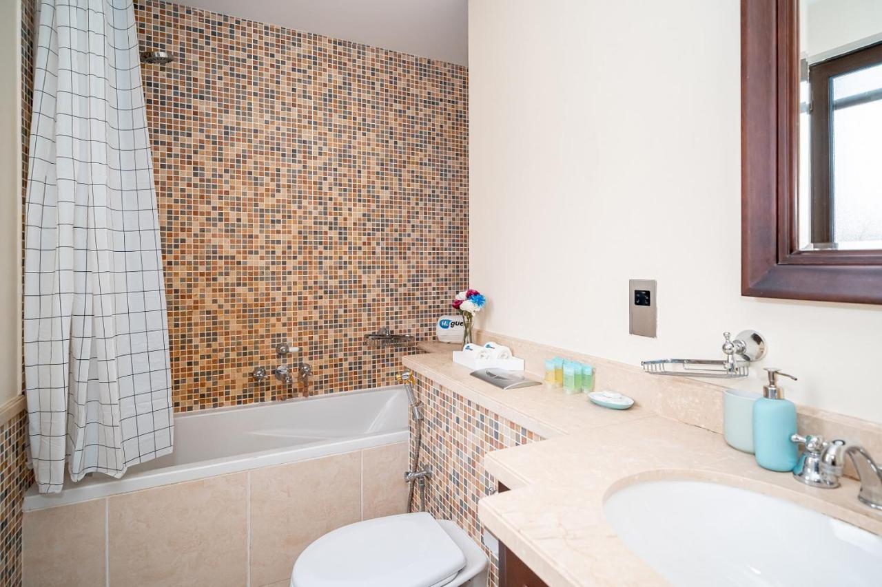 Higuests - Spacious Apt With Private Balcony In Old Town Dubai Exterior photo