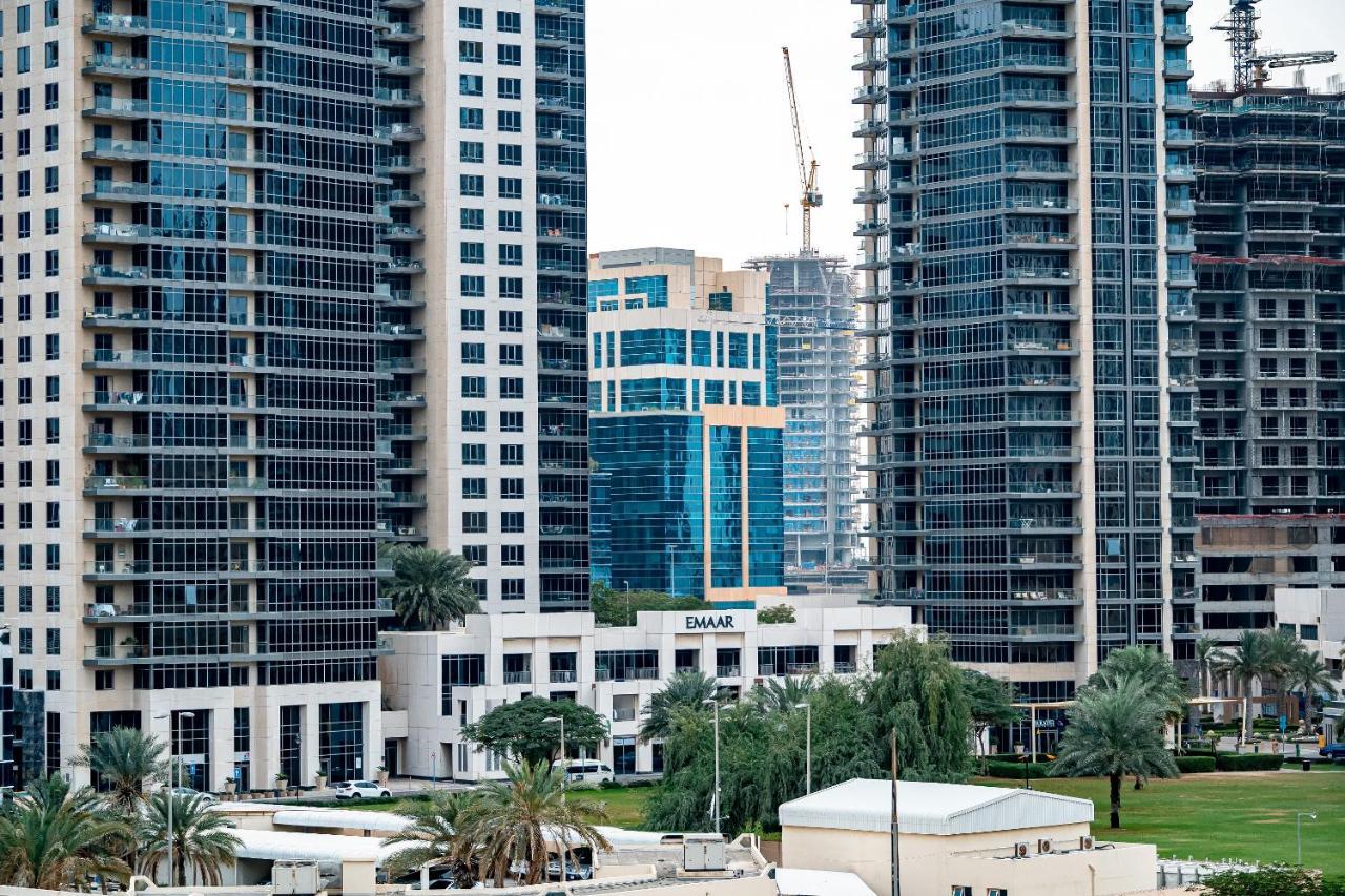 Higuests - Spacious Apt With Private Balcony In Old Town Dubai Exterior photo