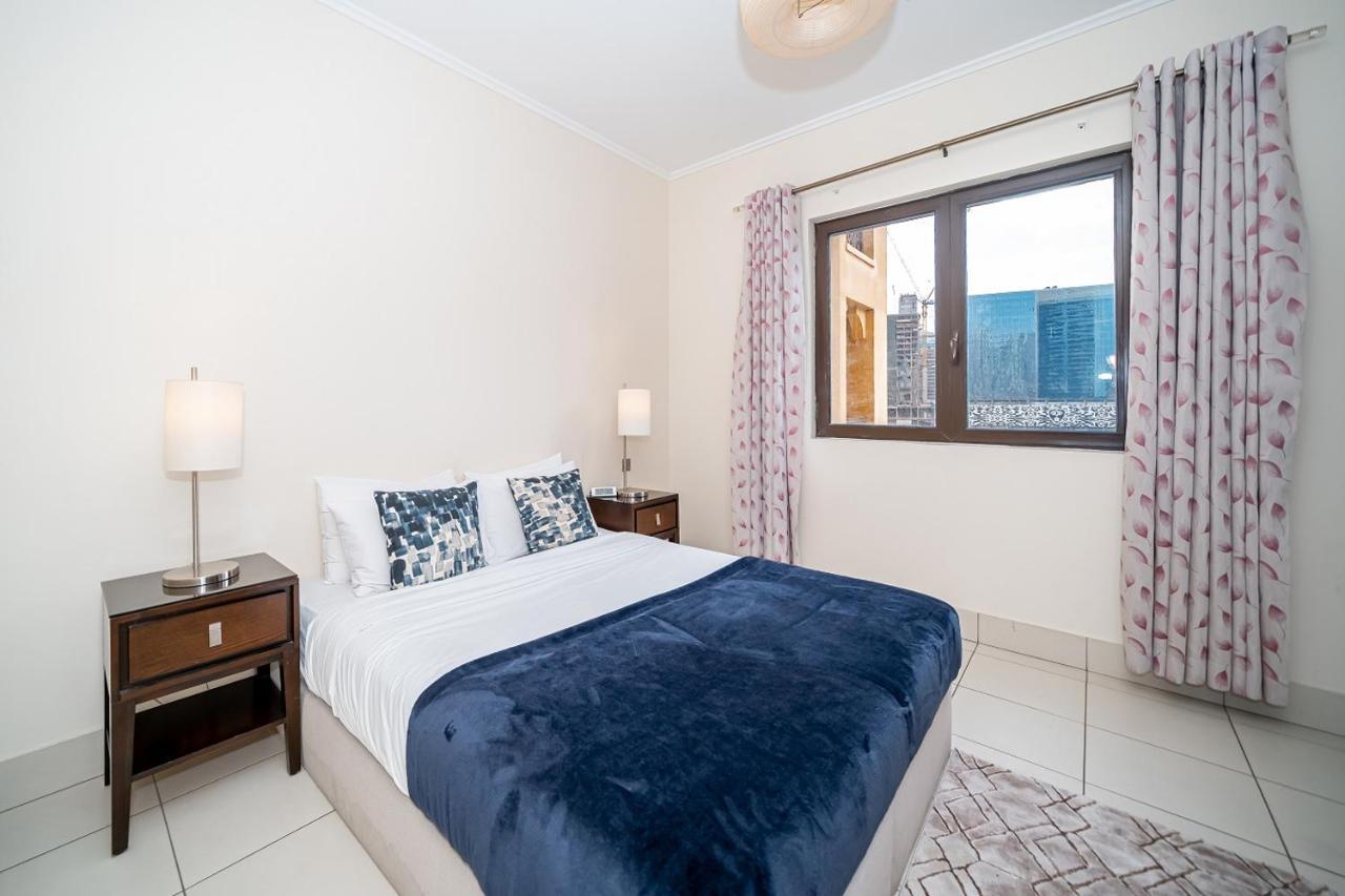 Higuests - Spacious Apt With Private Balcony In Old Town Dubai Exterior photo