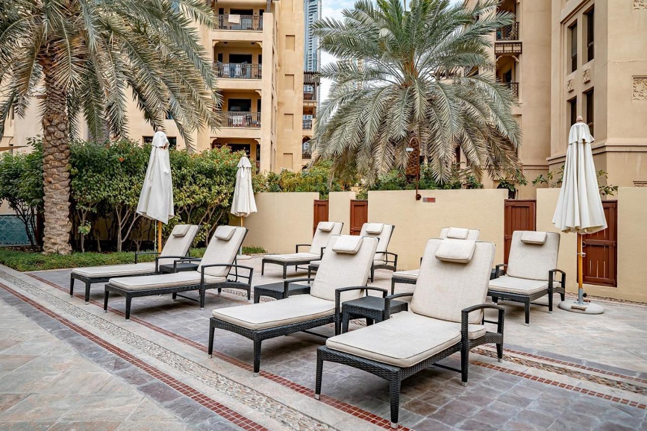 Higuests - Spacious Apt With Private Balcony In Old Town Dubai Exterior photo