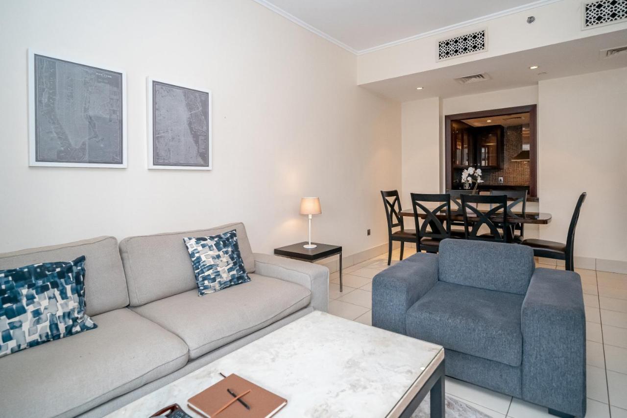 Higuests - Spacious Apt With Private Balcony In Old Town Dubai Exterior photo