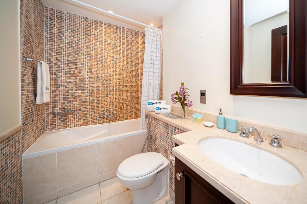 Higuests - Spacious Apt With Private Balcony In Old Town Dubai Exterior photo